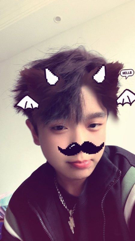 張翰的第一张照片--金乡残疾人相亲网